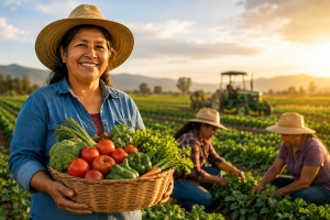 Programa “Volver a Crecer” libera de deudas a cerca de 3 mil mujeres y productores de Michoacán