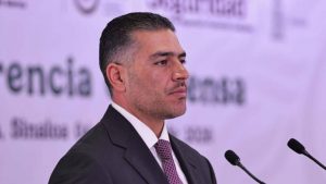 Harfuch desmiente versión sobre presuntos ataques de la CIA contra cárteles en México